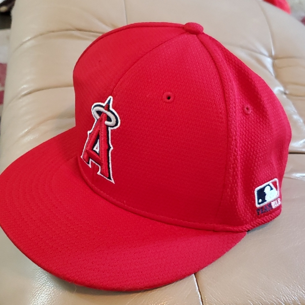 Baseball cap, Authentic Team MLB, Angels